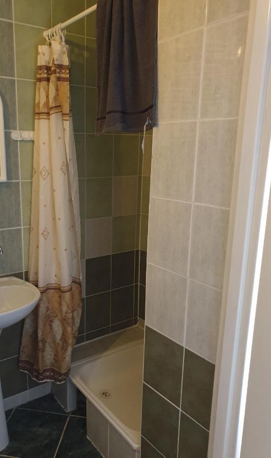 Wczasy U Miry Lägenhet Mielno  Exteriör bild