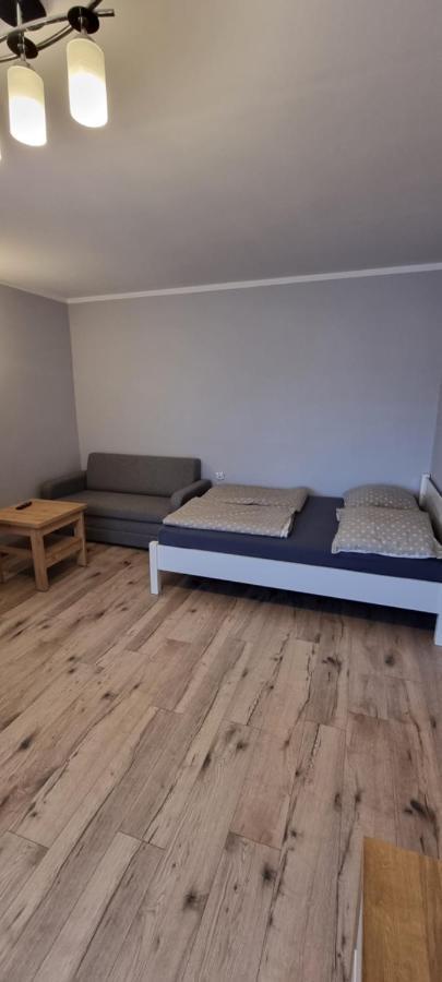 Wczasy U Miry Lägenhet Mielno  Exteriör bild